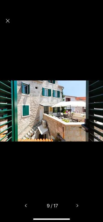 Apartment Vijoleta In City Centre Split
