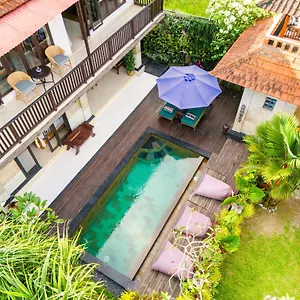 Umah Bali , Ubud (Bali) Indonesia